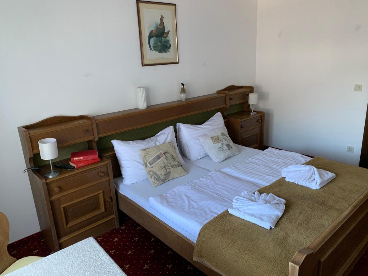 Panoramahotel Pawlik บาดกัสไตน์ ภายนอก รูปภาพ