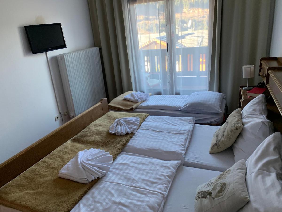 Panoramahotel Pawlik บาดกัสไตน์ ภายนอก รูปภาพ