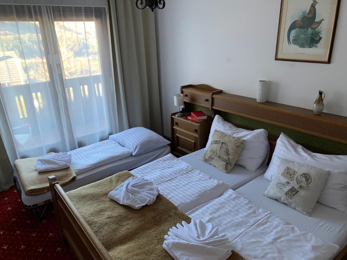 Panoramahotel Pawlik บาดกัสไตน์ ภายนอก รูปภาพ