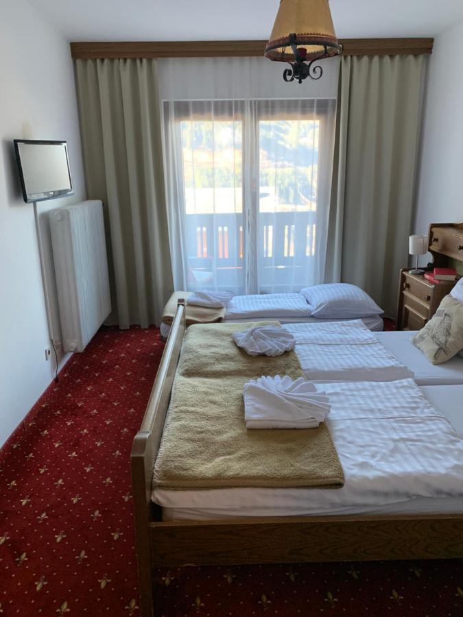 Panoramahotel Pawlik บาดกัสไตน์ ภายนอก รูปภาพ