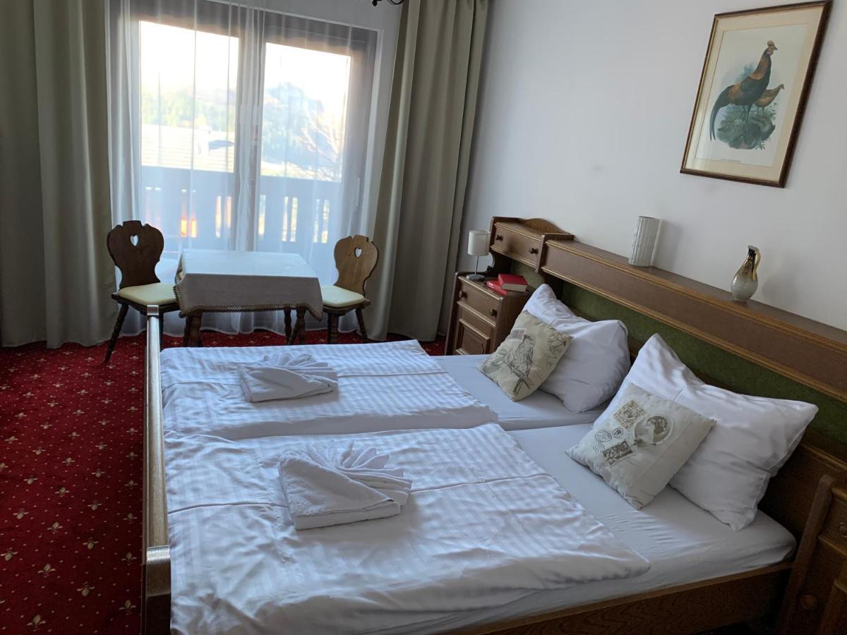 Panoramahotel Pawlik บาดกัสไตน์ ภายนอก รูปภาพ
