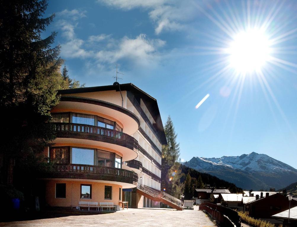 Panoramahotel Pawlik บาดกัสไตน์ ภายนอก รูปภาพ