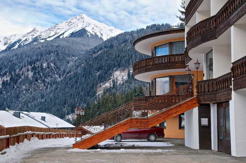 Panoramahotel Pawlik บาดกัสไตน์ ภายนอก รูปภาพ